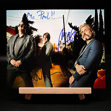 TRIGGERFINGER signed Autogramm IN PERSON 20x25 Foto