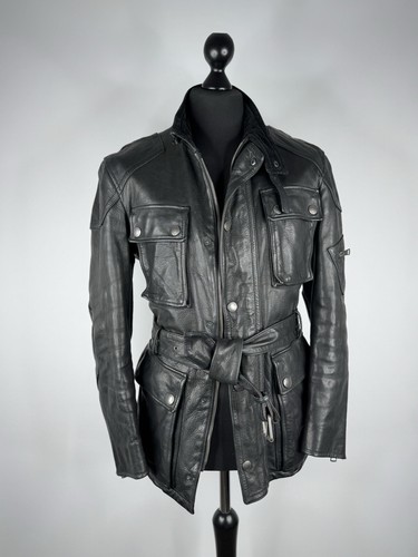 Burberry men biker - burberry,