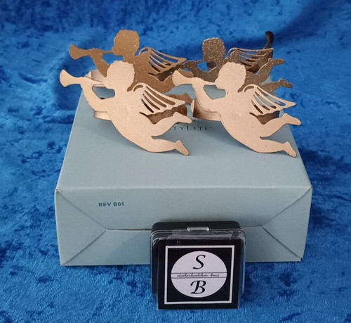 B24 partylite dekoengel - ,
