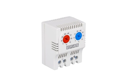 Doppel bedienfeld thermostat - doppel-bedienfeld,