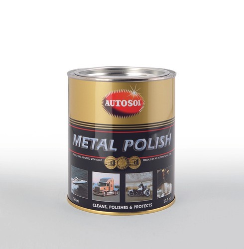 Autosol edel chromglanz - autosol, edel-chromglanz