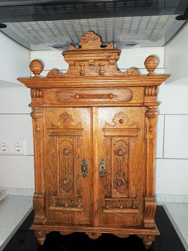 Kleines verziertes - kleines,
