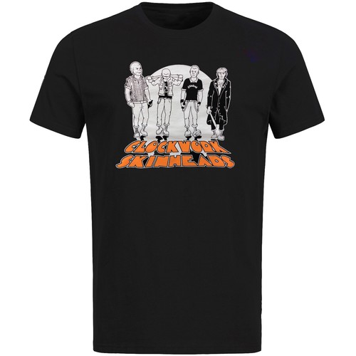 Clockwork skinheads black - skinheads,