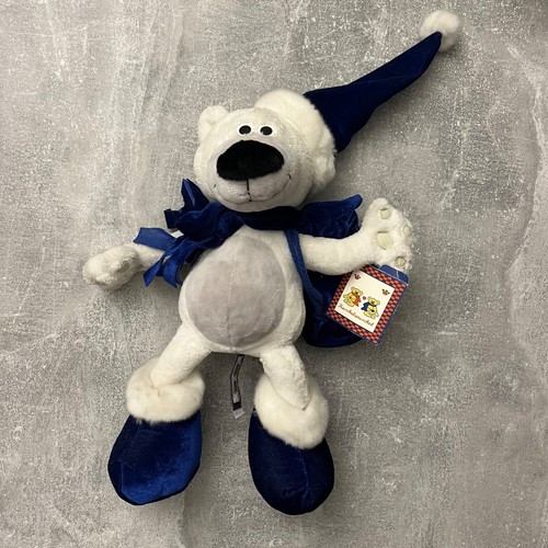 Kuschelwuschel bär teddy - kuschelwuschel,
