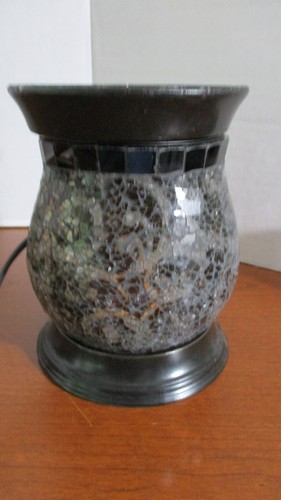 Partylite amaretto swirl - amaretto,