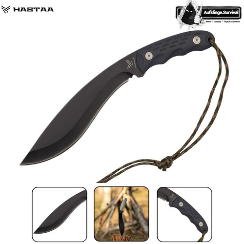 Machete kukri hastaa - machete,