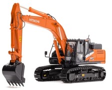 HITACHI, Raupenbagger HITACHI