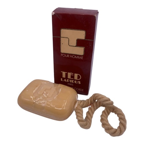 Ted lapidus pour - homme, seife