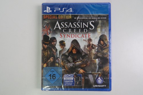 Assassins creed syndicate für - assassins,