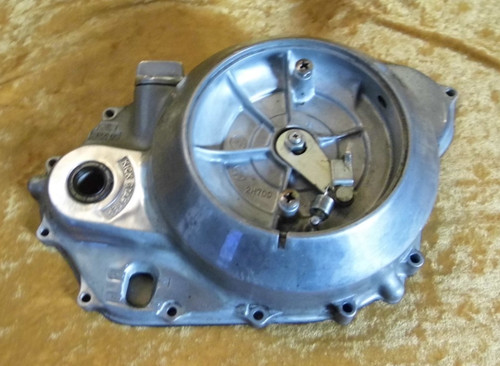 Yamaha 1100 kupplungsdeckel - xs,