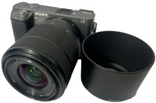 Sony Alpha 6000 Spiegellose