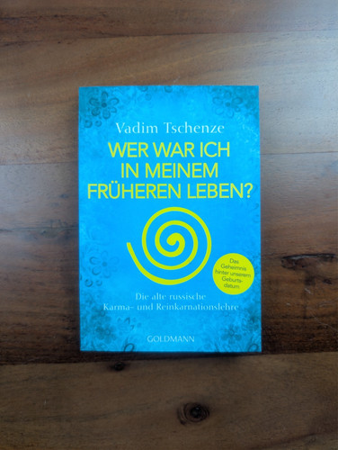 Vadim tschenze wer - -, ich