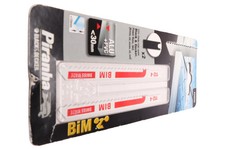 Piranha X25032 Sägeblatt BIM 2er Set für ALU PVC Black & Decker