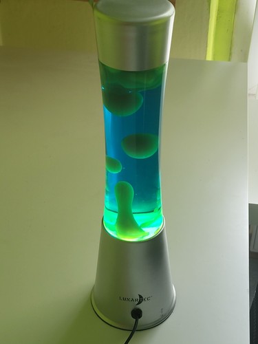 Lavalampe von lunartec - lavalampe,