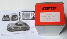 Starter POR153 Porsche 356 No.46 Le Mans 1951 1:43  Resin-Bausatz