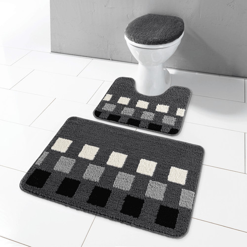 Badezimmer garnitur tlg - badezimmer-garnitur,, 3-tlg.