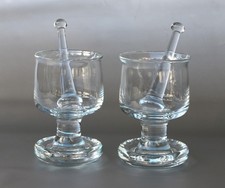 2 Stück Holmegaard Grog