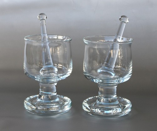 Stück holmegaard grog - 2,