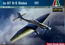 Italeri it2709 junkers ju87 - italeri,