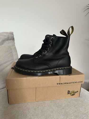 Martens 1460 pascal black - martens,