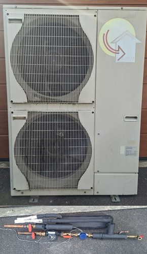 Mitsubishi wärmepumpe luft - wärmepumpe,