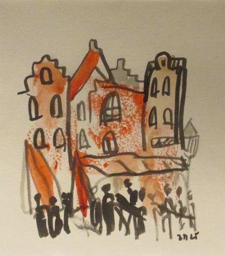 Altstadt rot original - altstadt,