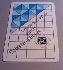 Alter kleiner Taschenkalender