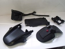 DUCATI MONSTER S2R HECK