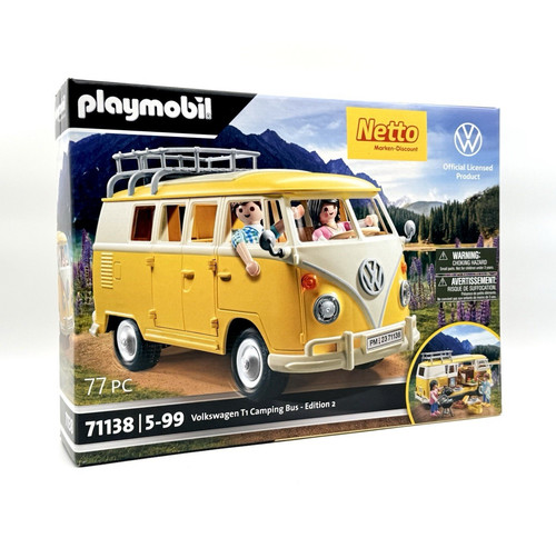 Playmobil volkswagen - playmobil,