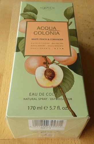 Set 4711 acqua - acqua, colonia