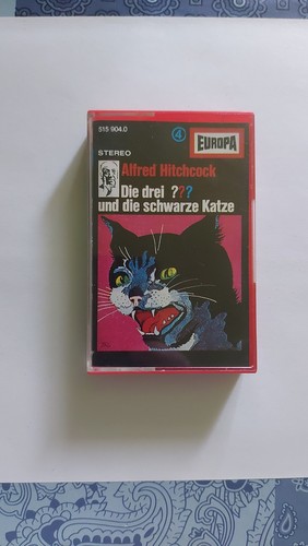 Hörspiel die drei - mc,