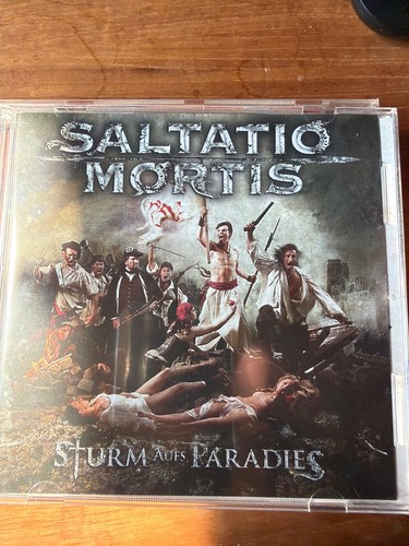 Sturm aufs paradies - sturm,