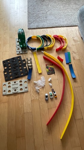 Darda motor rennbahn konvolut - rennbahn,