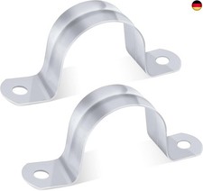 40mm Rohrschellen 20Stück