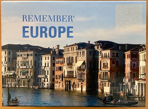 Memory remember europe - memory,