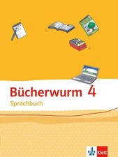 Bücherwurm Sprachbuch 4