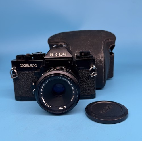 Ricoh xr500 analoge - ricoh,