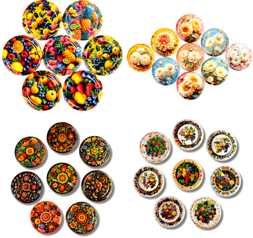 Twist off deckel ø82 - twist-off-deckel, motiv