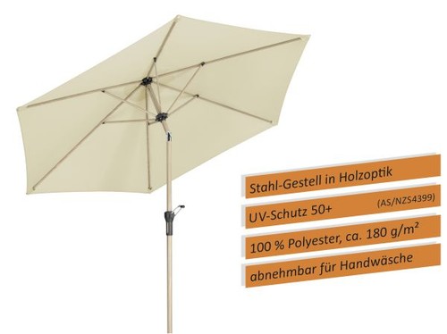 Schneider sonnenschirm cordoba - schneider,