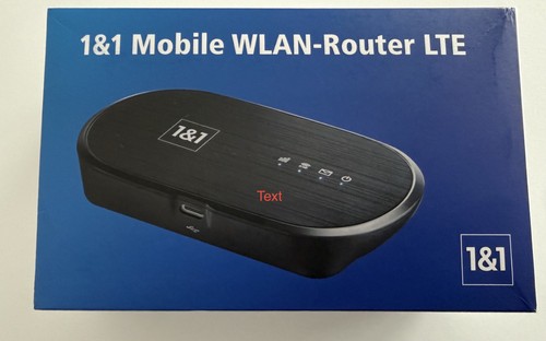 Zyxel mobile wlan - 1&1,