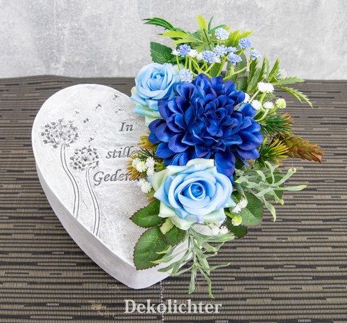 Grabherz gesteck grabgesteck - grabherz,