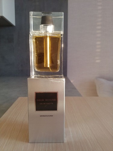 Dior homme 2005 silver - dior, stem