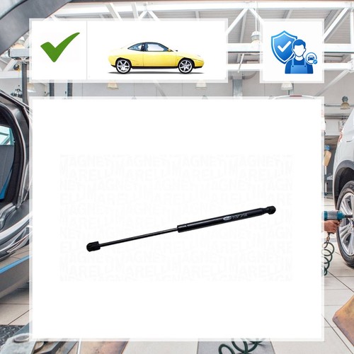 Gasfeder motorhaube magneti - gasfeder,,