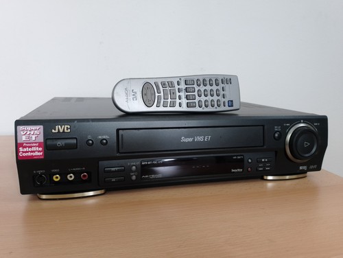 Jvc s6711 super vhs - jvc, super-vhs