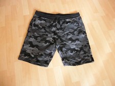 KURZE HERREN FLECKEN TARNHOSE X-MAIL GR. XXL UNGETRAGEN FLECKENTARNHOSE HOSE