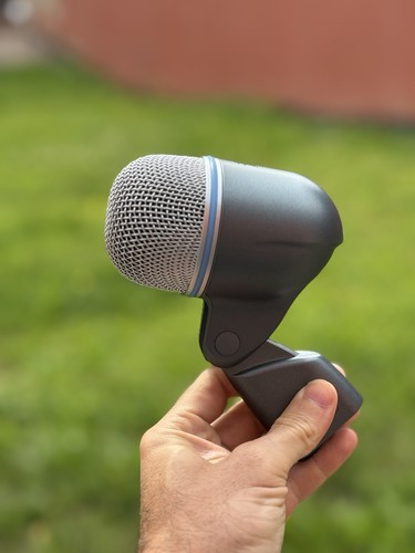 Shure beta dynamisches - shure,