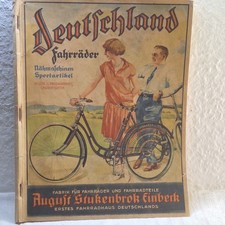 Antiker org.Versandkatalog/