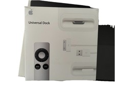 Apple iPhone iPod Classic Universal Dock MC746ZA/A  neu in OVP #387