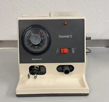 DEGUSSA DUOMAT TYP 2 KAPSELMISCHER MISCHER 1580/2 