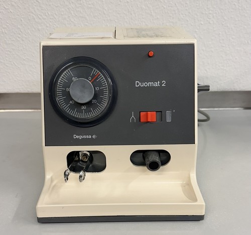Degussa duomat typ - degussa,